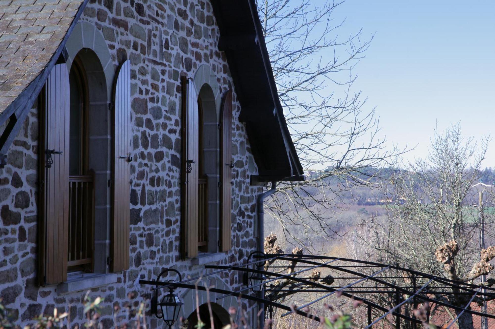 Gite Bellevue - Domaine De La Chapelle En Correze Exterior photo